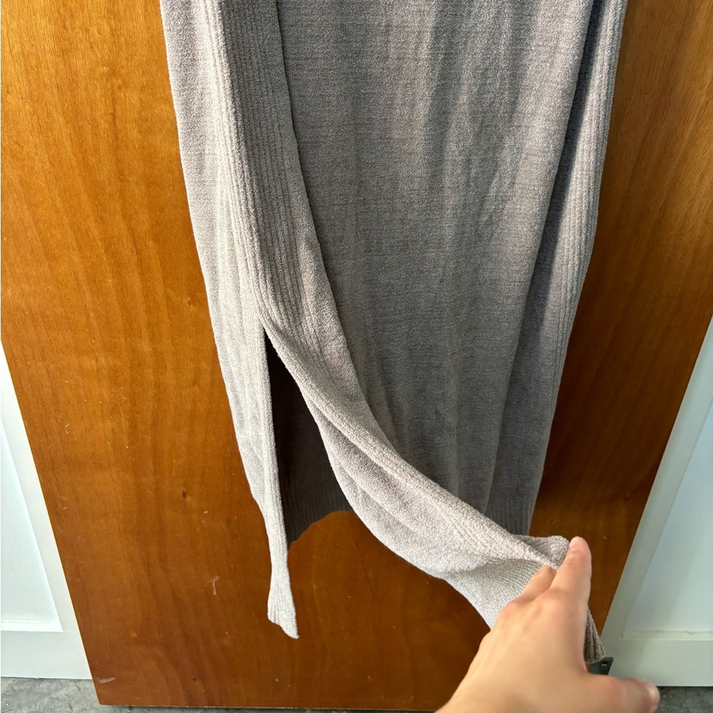 Barefoot dreams midi dress - Picture 3 of 5